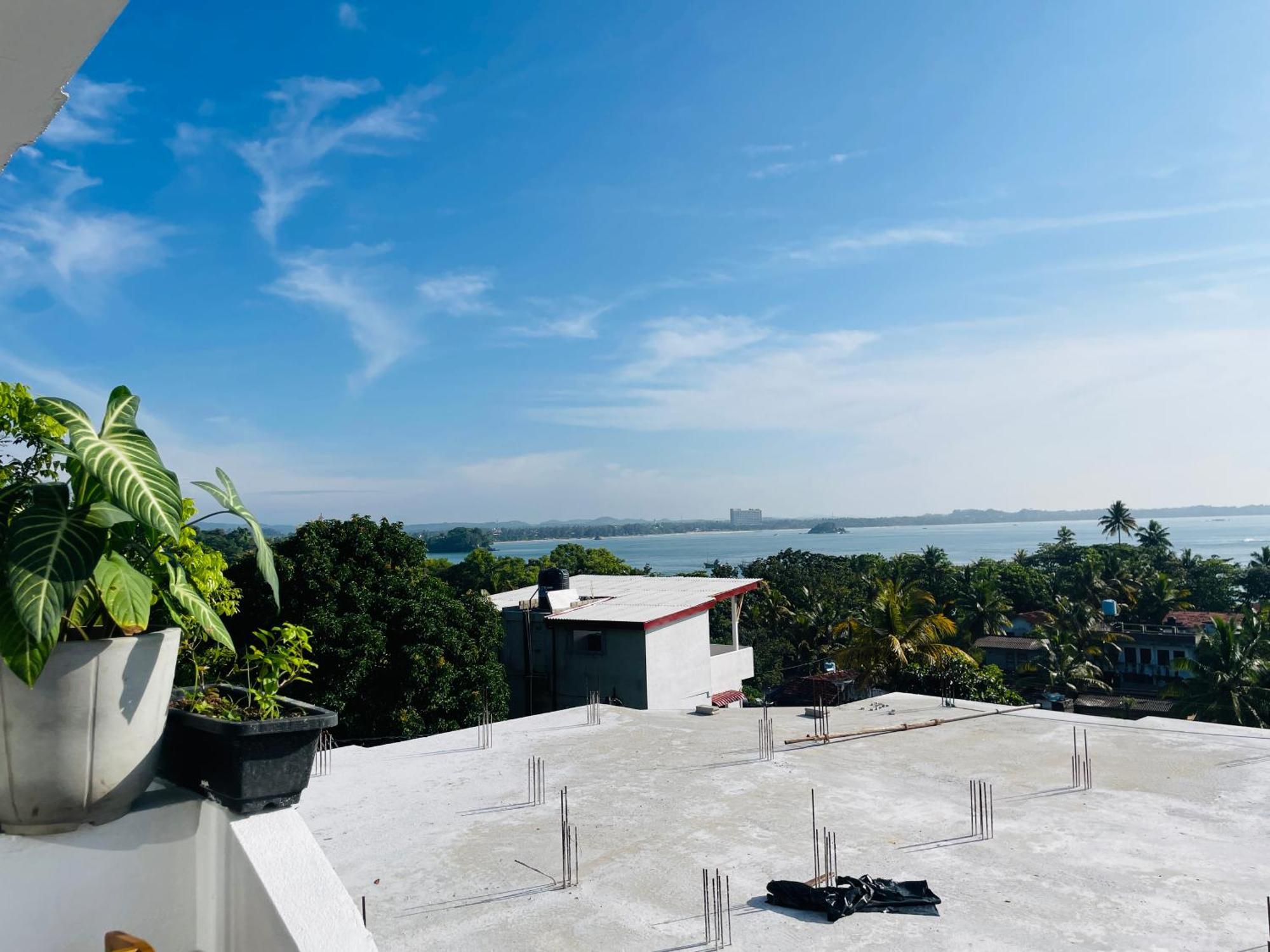 Regal Heights Hotel Weligama Exterior foto